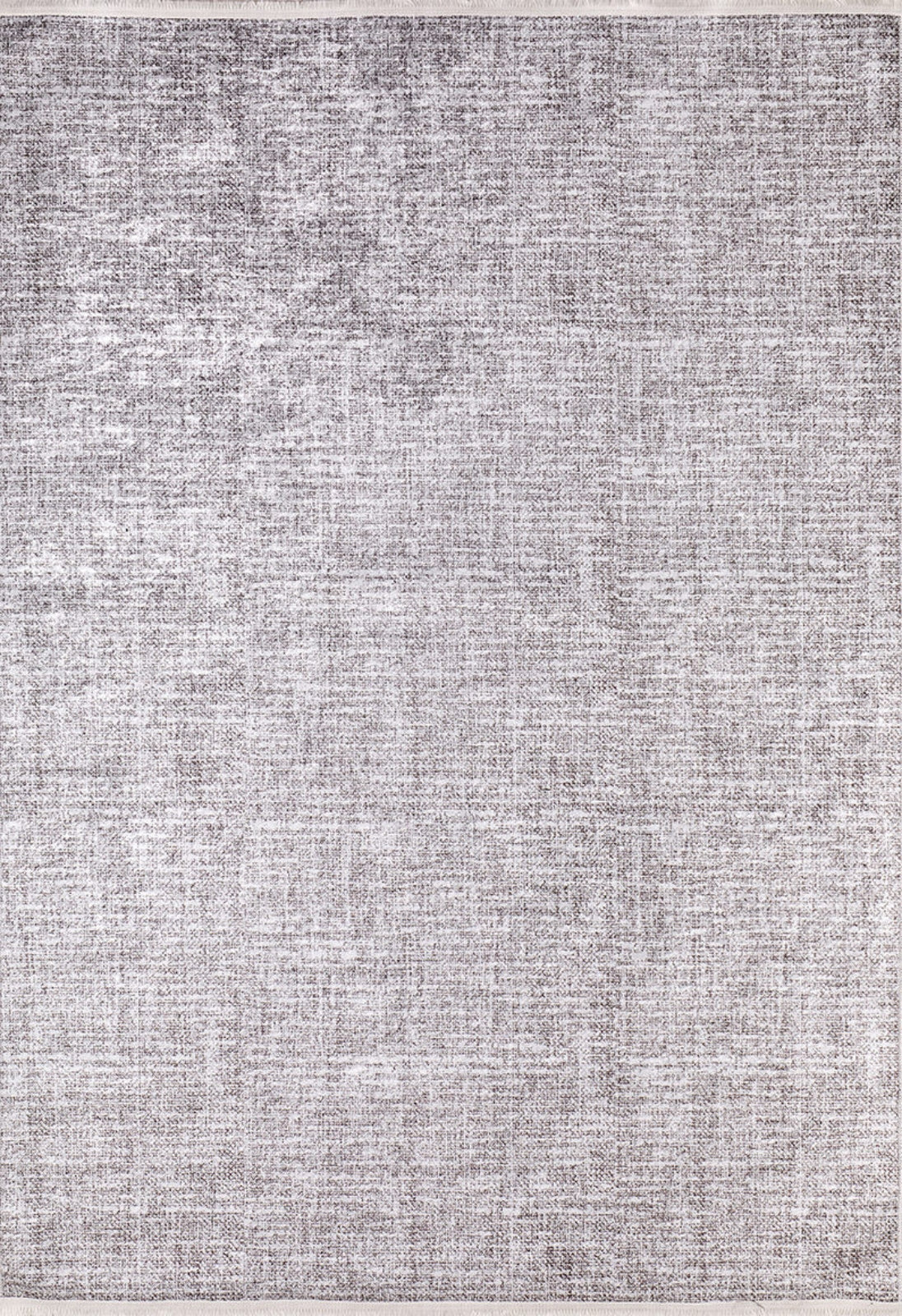 Modern Digital Print Rug - Beige Carpet | Non Slip, Antibacterial Area Rug