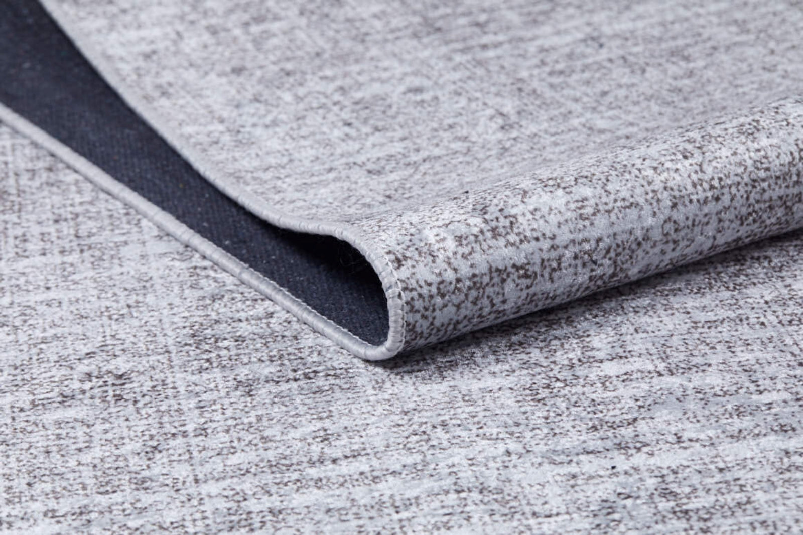 Modern Digital Print Rug - Beige Carpet | Non Slip, Antibacterial Area Rug