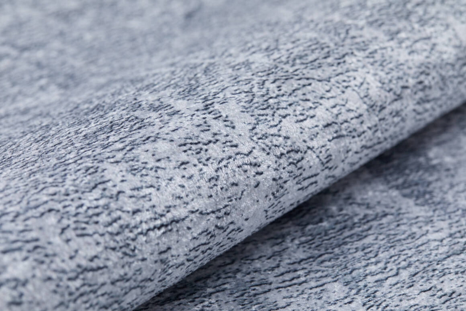 Modern Area Rug | Grey Digital Print Non Slip Washable Carpet For Living Room