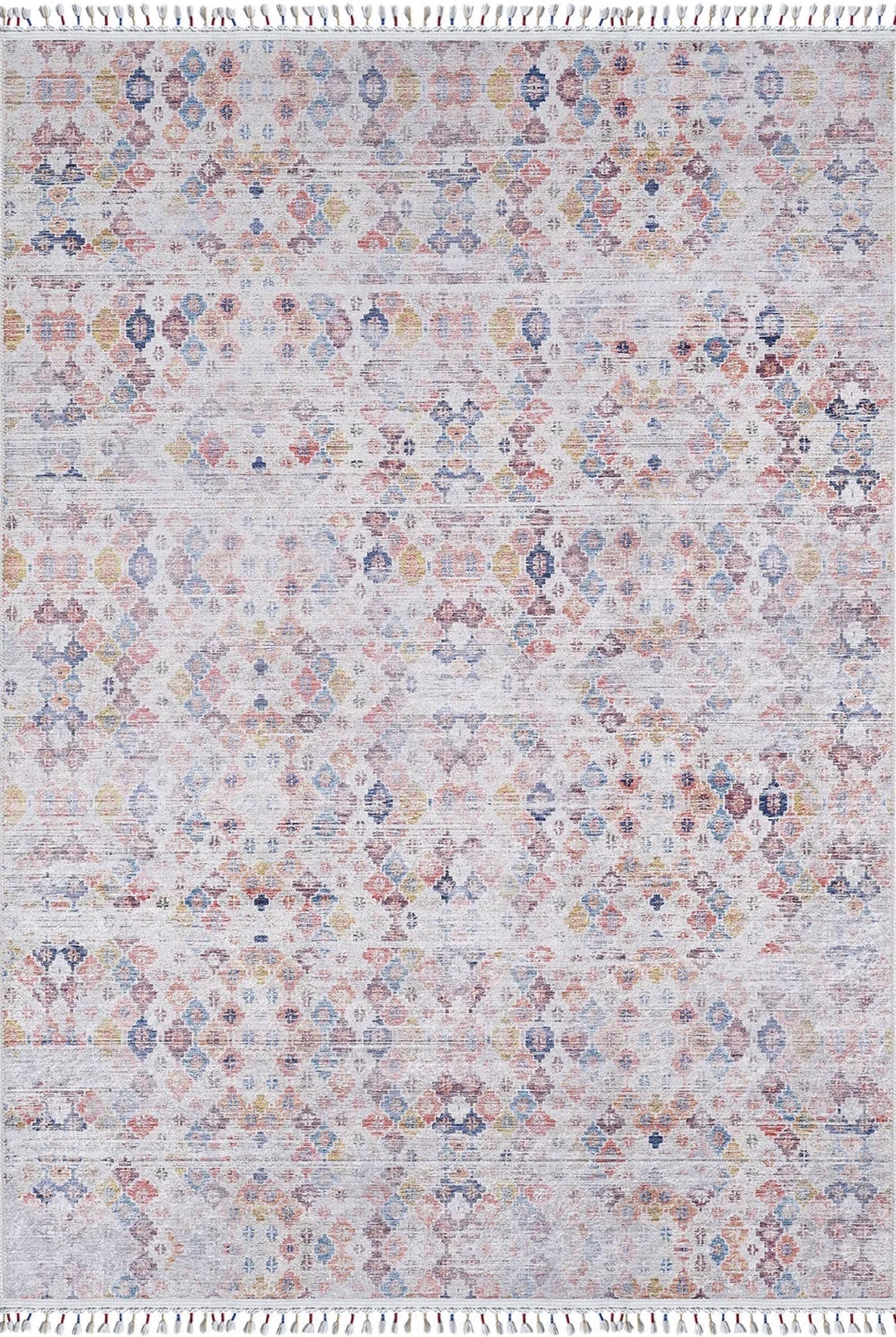 KatowIce Cream Classic Digital Print Area Rug