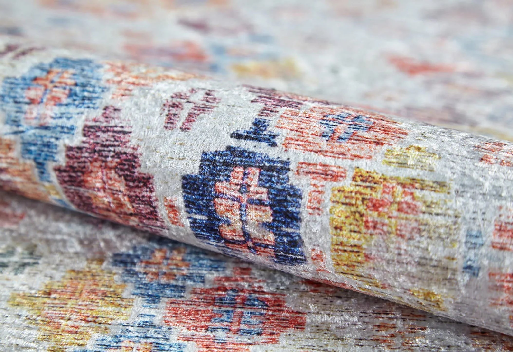 KatowIce Cream Classic Digital Print Area Rug