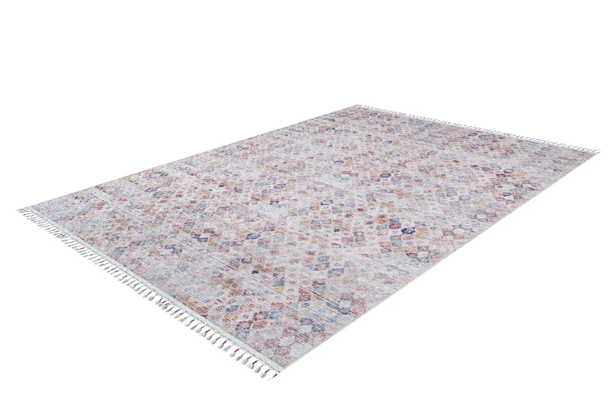 KatowIce Cream Classic Digital Print Area Rug