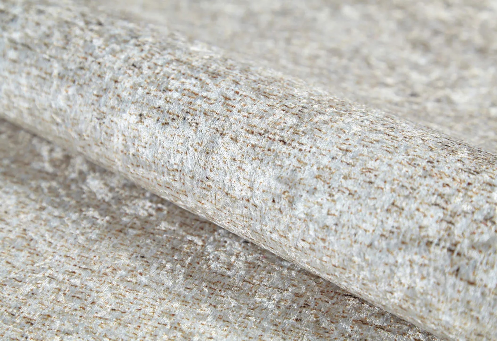Beige Area Rug - Classic Digital Print Carpet | Antibacterial, Non Slip, Washable