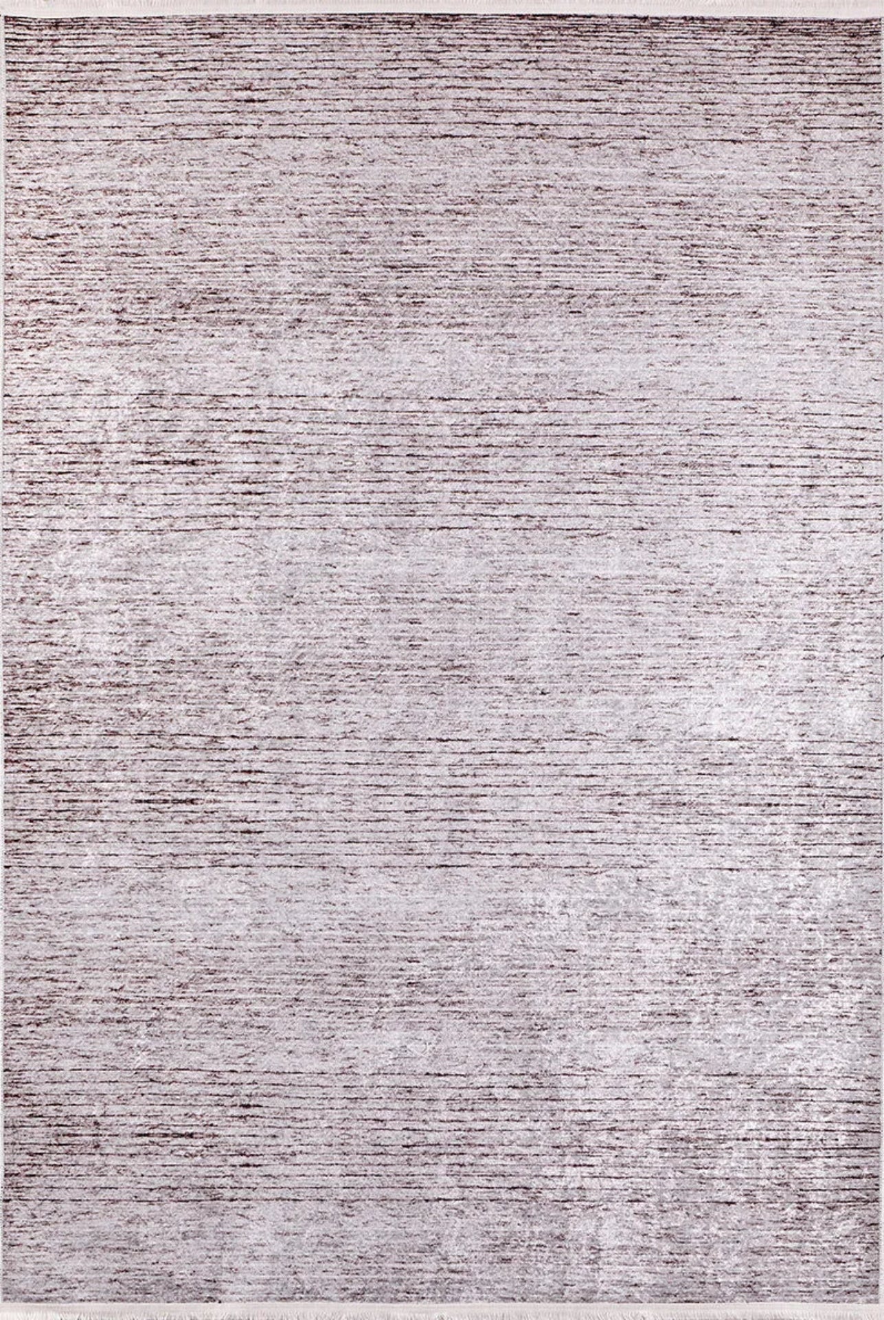 Modern Digital Area Rug – Cream Non Slip Carpet with Antibacterial Soft Texture