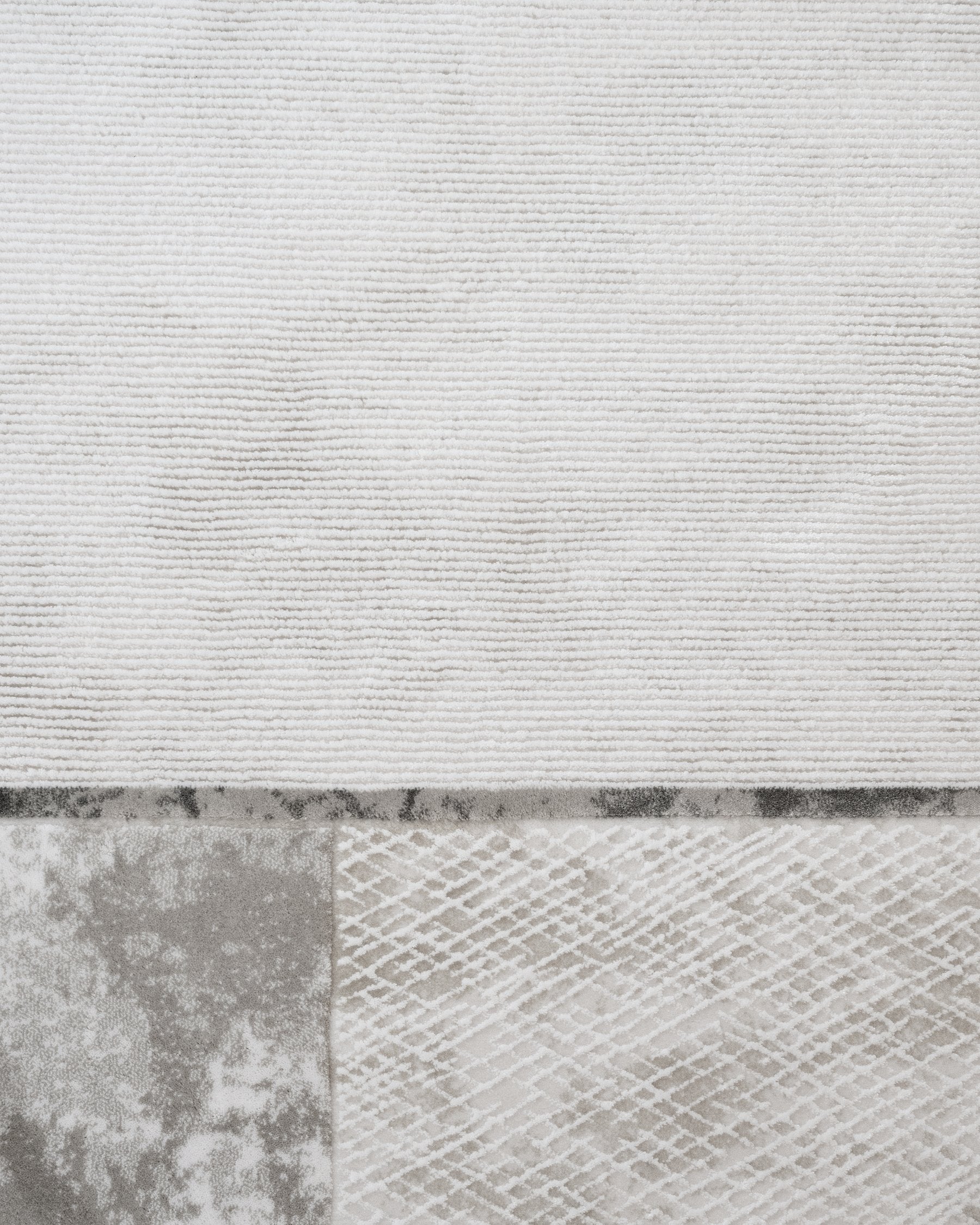 Anthracite Area Rug – Machine Made Rug With Non Slip Durable Floor Covering