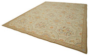 Handmade Wool Area Rug | Durable Handmade Carpet – Turkish Hand Knotted Carpet 11x15