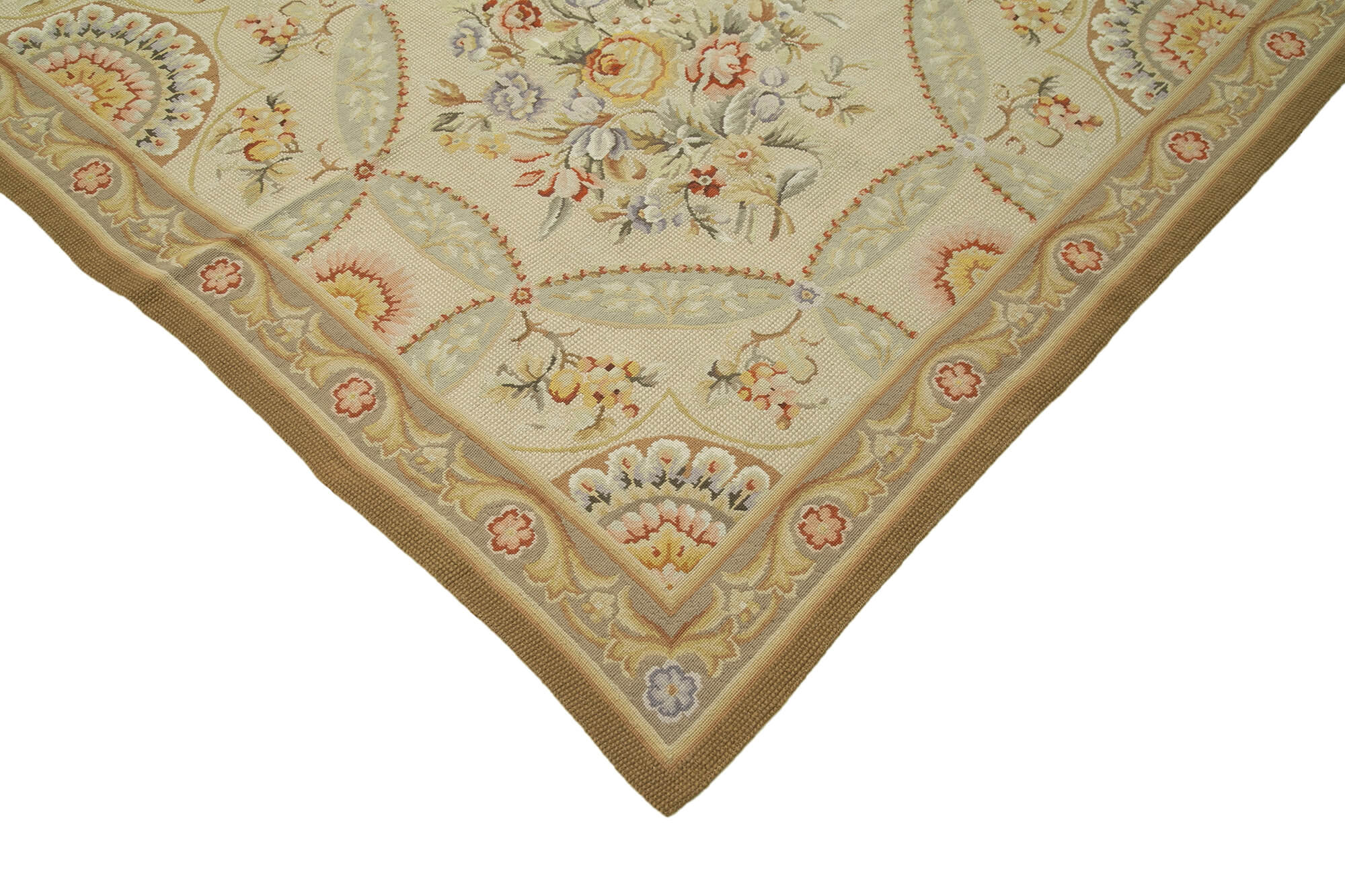 Handmade Wool Area Rug | Durable Handmade Carpet – Turkish Hand Knotted Carpet 11x15