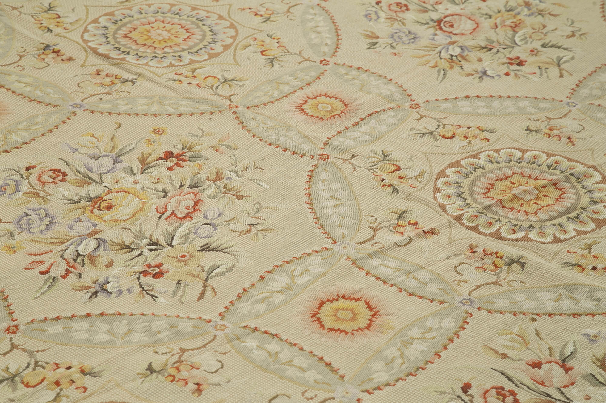 Handmade Wool Area Rug | Durable Handmade Carpet – Turkish Hand Knotted Carpet 11x15