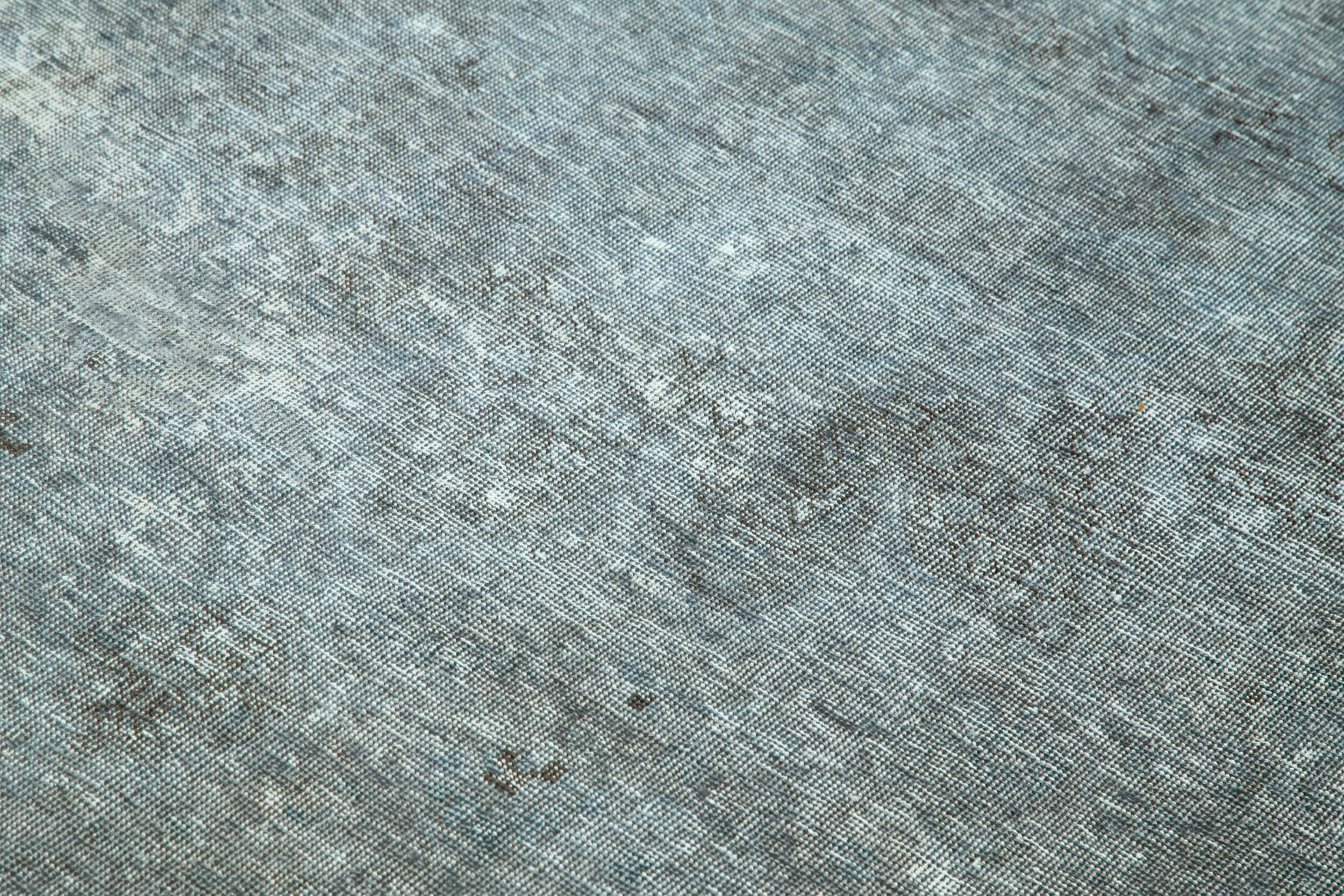 Handmade Wool Area Rug – Persian Classic Grey Cotton Wool Rug 6'7''x9'6''