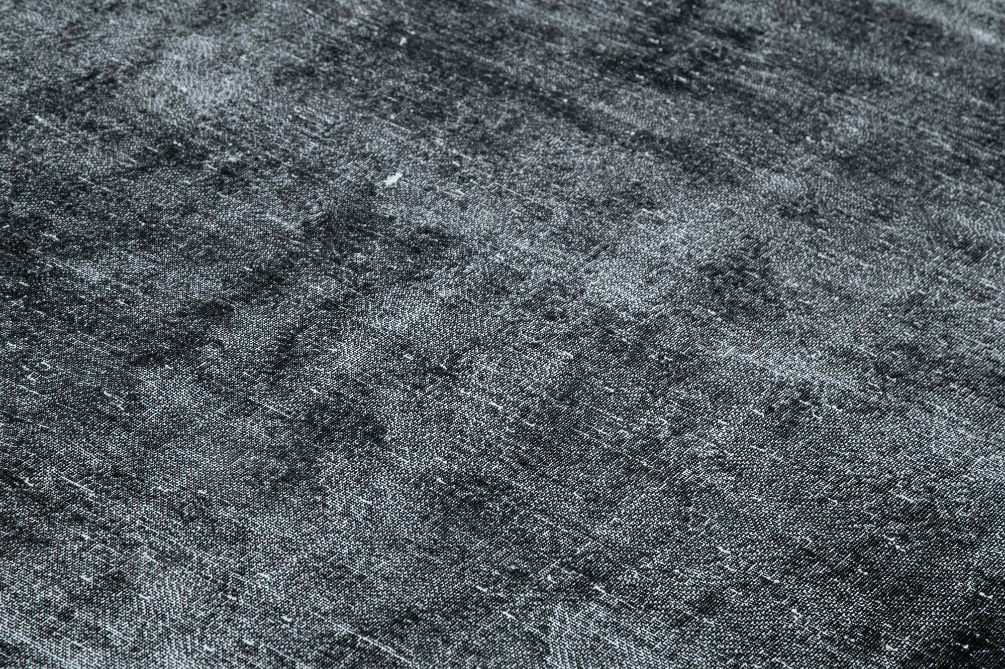 Handmade Wool Area Rug – Persian Classic Cotton Rug 9x13 Black Wool Blend