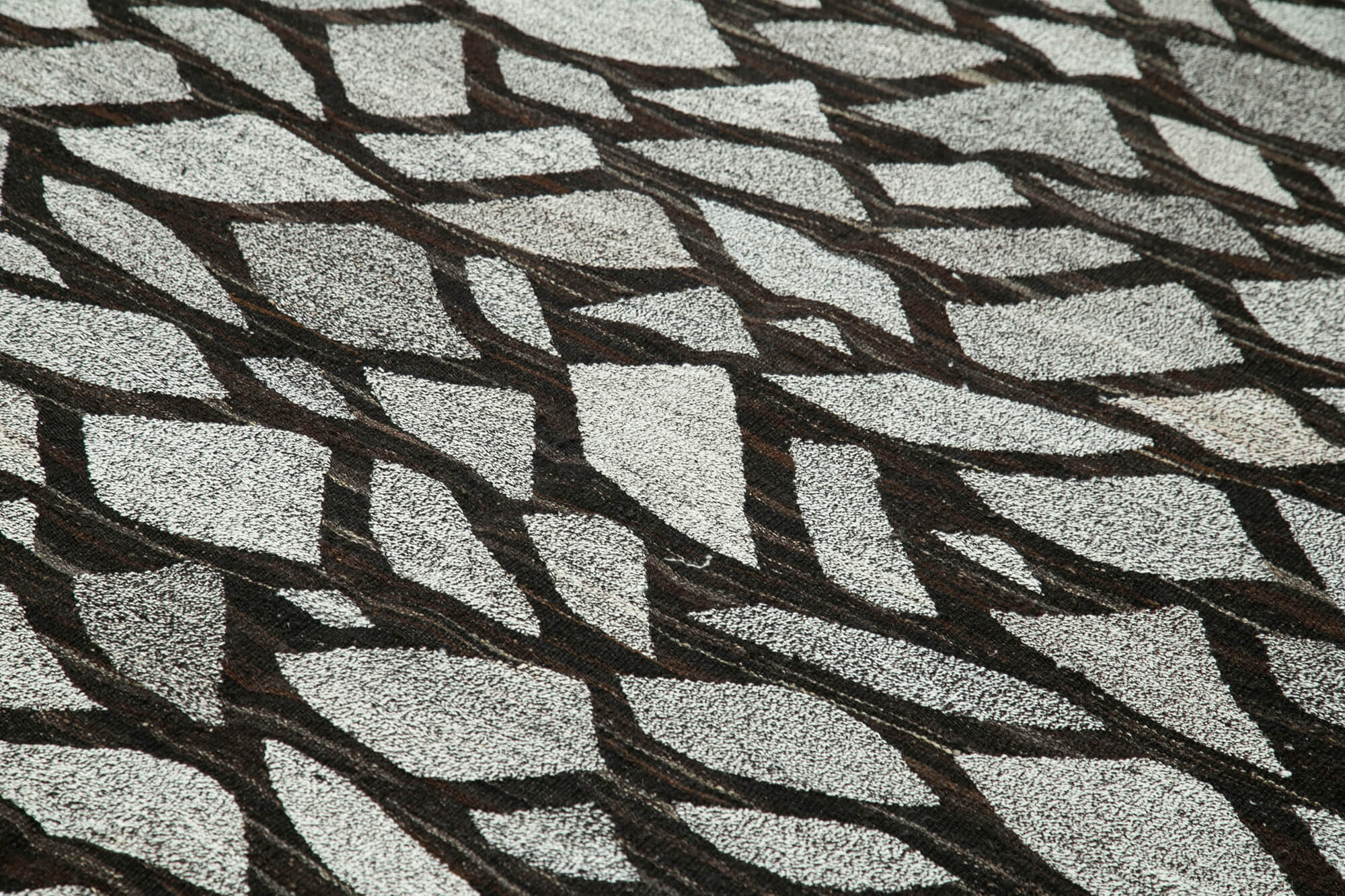Handmade Wool Area Rug | Durable Cotton Carpet | Soft Wool Floor Rug 8x10