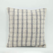 Wool Decorative Pillow Case – Beige Ethnic 1.8 x 1.8 Zipper Cover