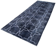 Handmade Geometric Rug | Vintage Turkish Rug - Durable Living Room Carpet