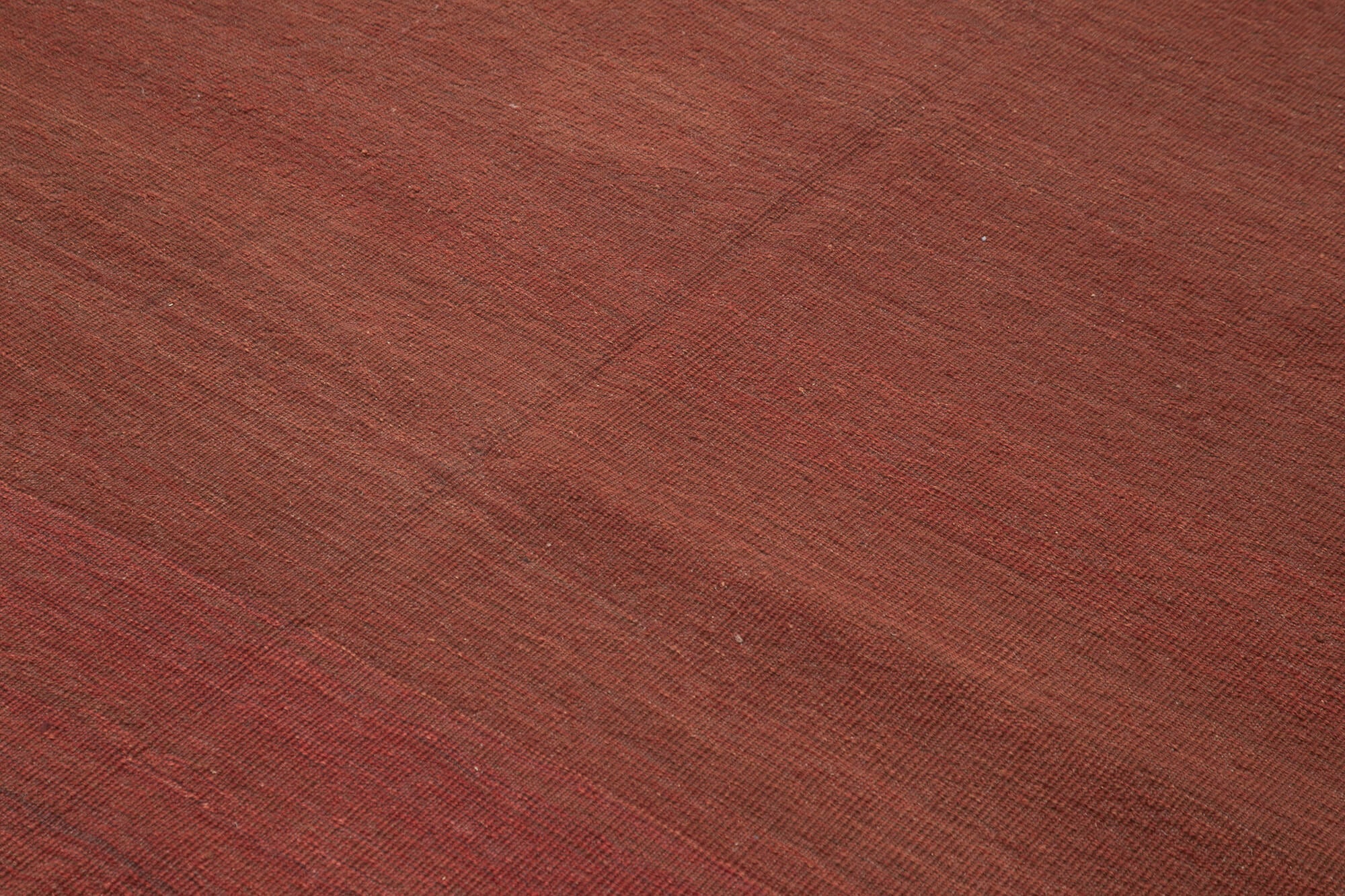 Handmade Wool Area Rug – Zollanvari Red Modern Wool Rug 6'11''x8'6'' by Agacan