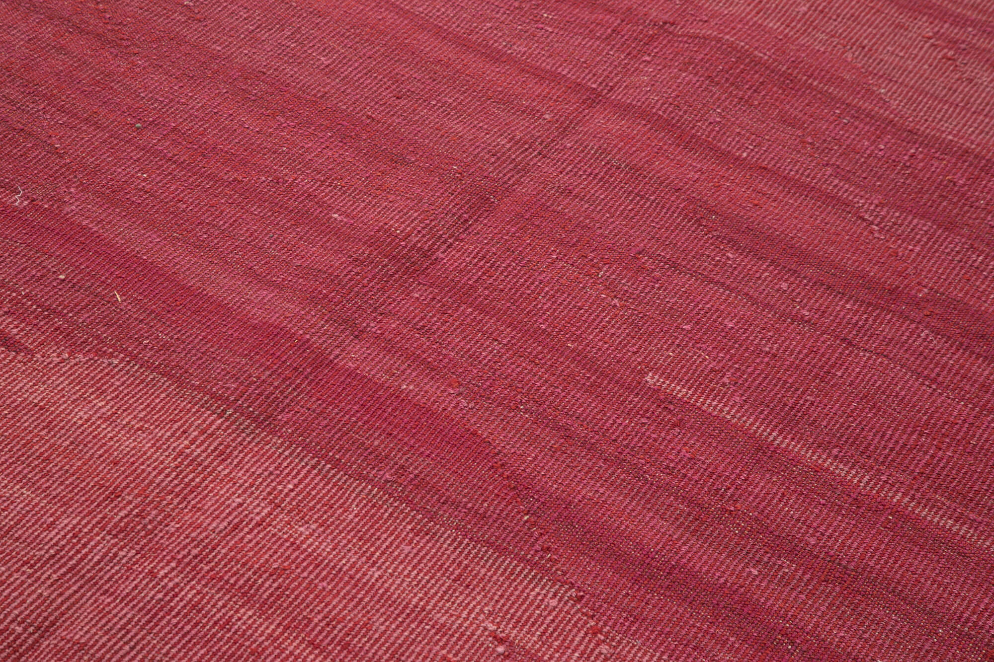 Handmade Wool Area Rug – Zollanvari Red Modern Wool Rug 7x10 Durable Carpet