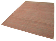 Handmade Wool Area Rug | Vintage Turkish Rug with Durable Cotton Base 5x8 Feet