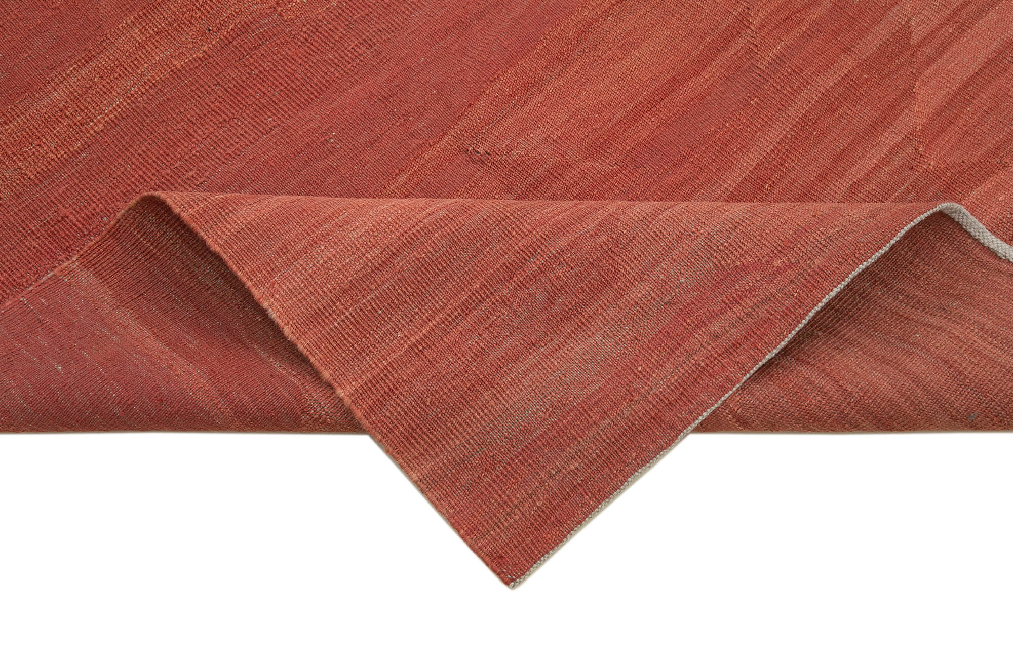 Handmade Wool Area Rug – Zollanvari Red Modern Wool Rug 6x9 Living Room Carpet