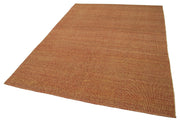 Handmade Wool Area Rug – Traditional Hand Knotted, Durable Cotton Backing, Living Room Rug