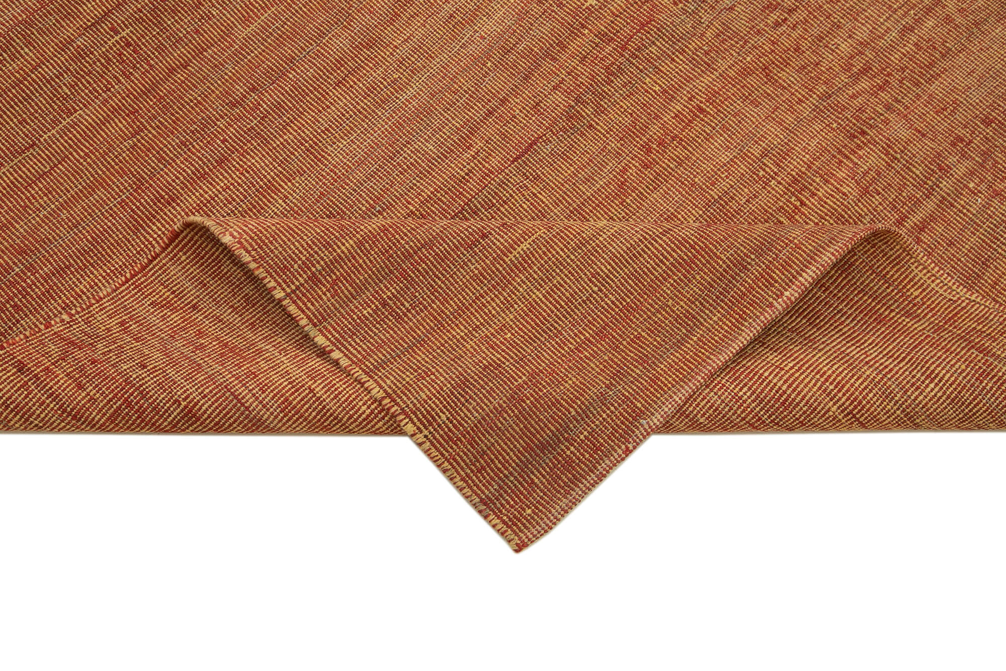 Handmade Wool Area Rug – Traditional Hand Knotted, Durable Cotton Backing, Living Room Rug