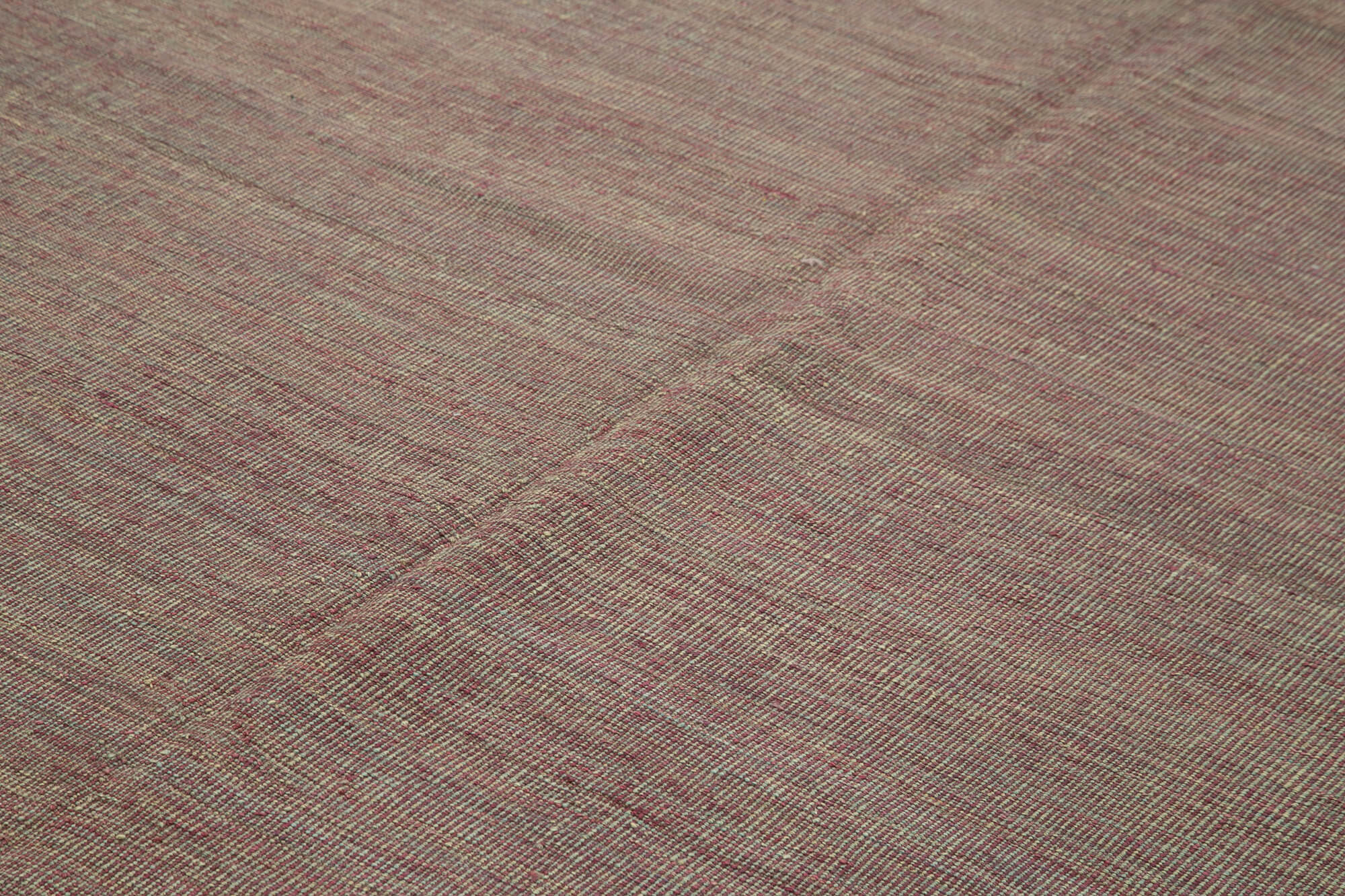 Handmade Wool Area Rug – Purple Modern Wool Rug by Agacan | 8'10''x12'4''