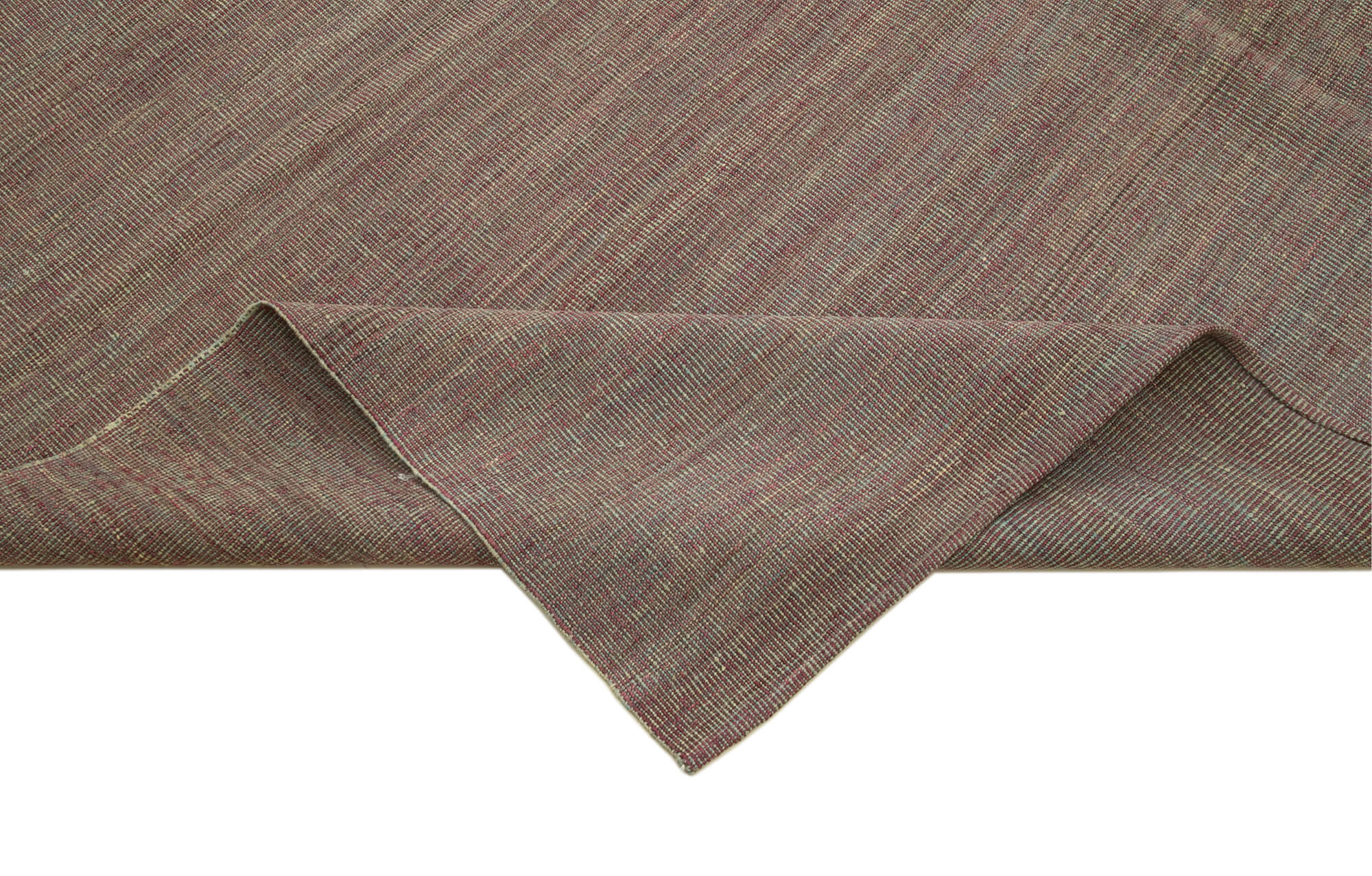 Handmade Wool Area Rug – Purple Modern Wool Rug by Agacan | 8'10''x12'4''