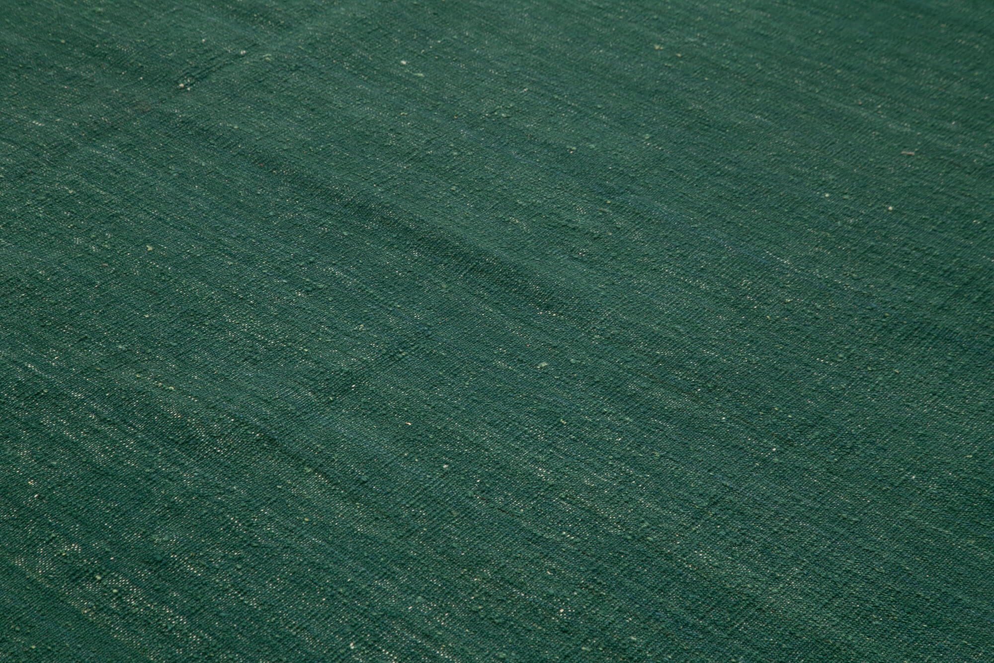 Handmade Wool Area Rug | Green Modern Wool Rug - Durable Turkish Carpet 9'6"x11'7"