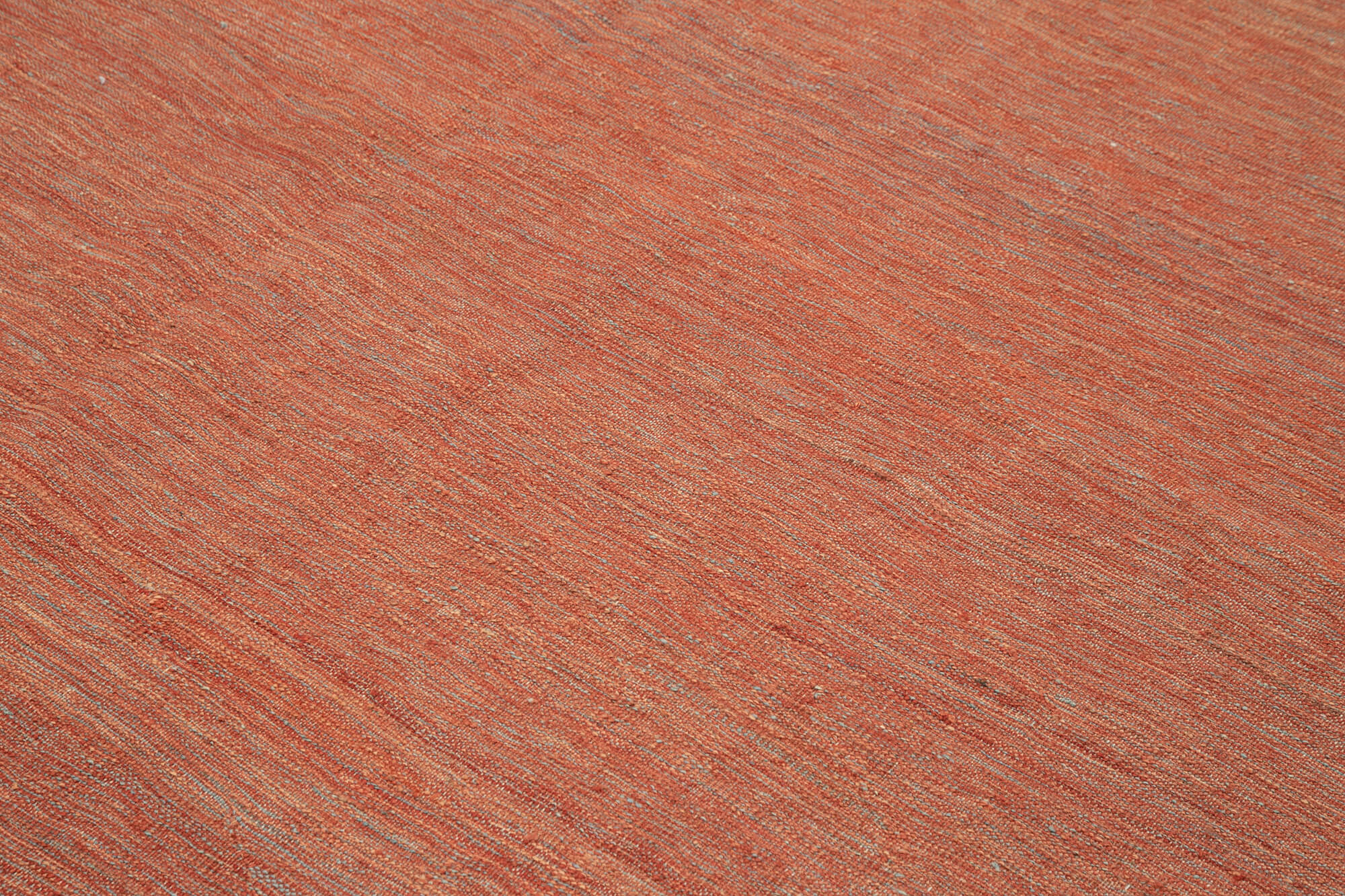 Handmade Wool Area Rug – Zollanvari Red Modern Wool Rug 8'0'' x 9'6'' Durable Carpet