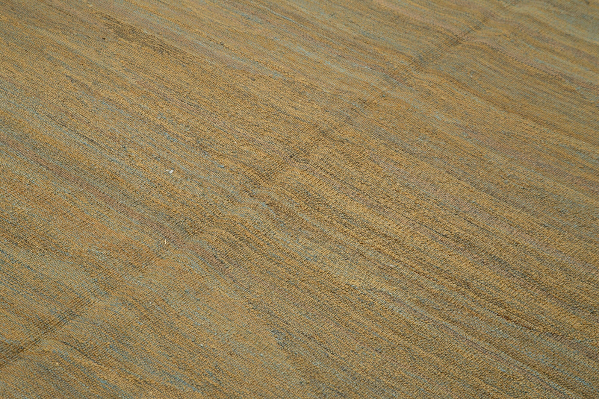 Handmade Wool Area Rug | Yellow Modern Wool Rug – Traditional Hand Knotted