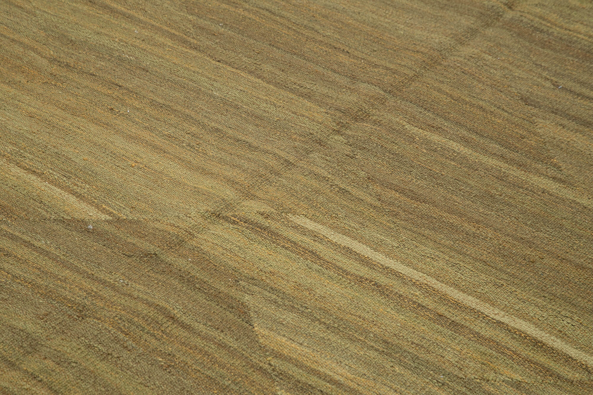 Handmade Wool Area Rug | Zollanvari Brown Durable Handwoven Rug 8'2'' x 9'8''