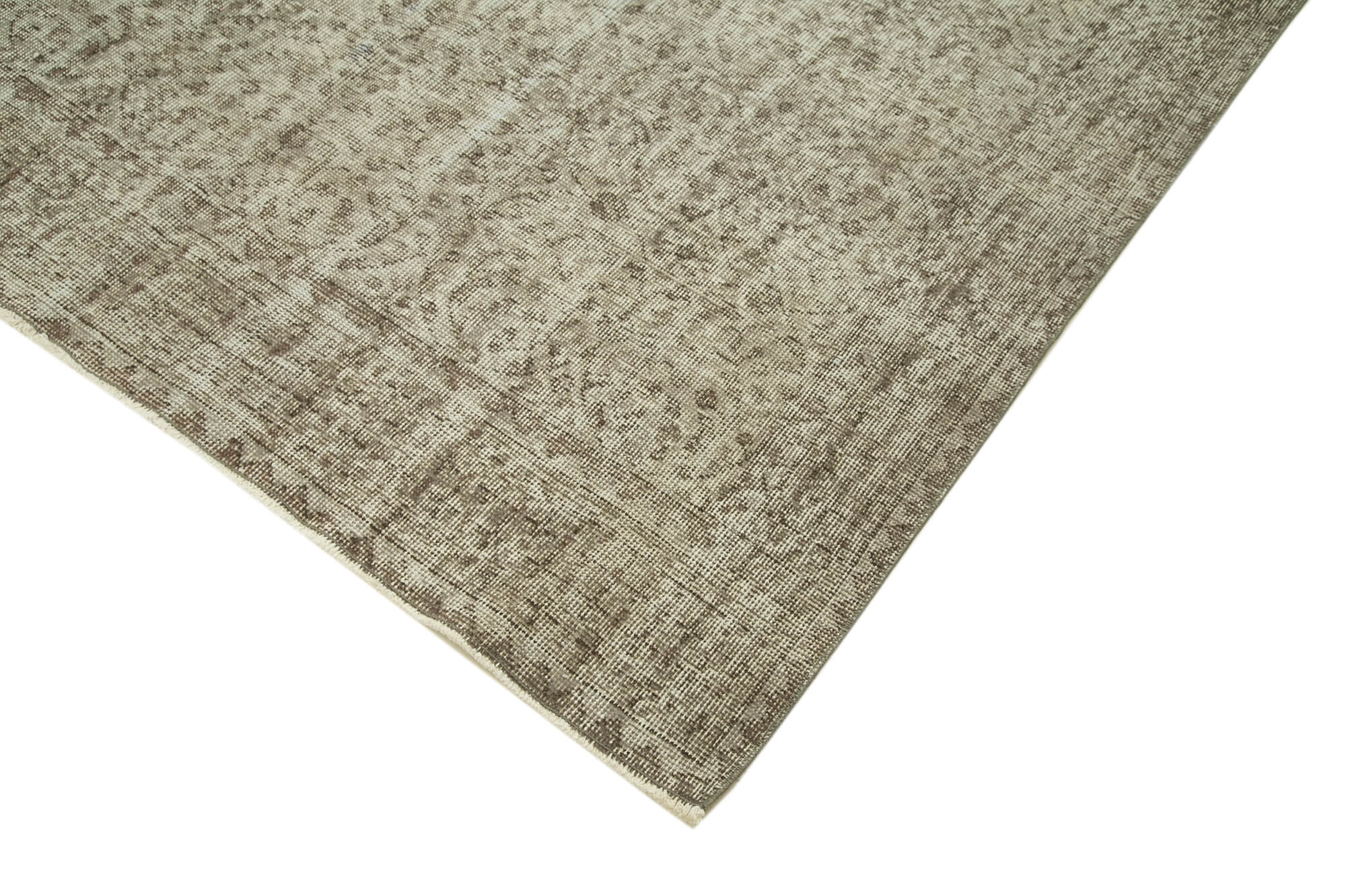 Handmade Vintage Area Rug | Durable Handmade Rug - Turkish Vintage Carpet