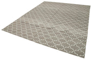 Handmade Wool Area Rug – Traditional Turkish Carpet | Soft Wool Carpet, Vintage Style Rug
