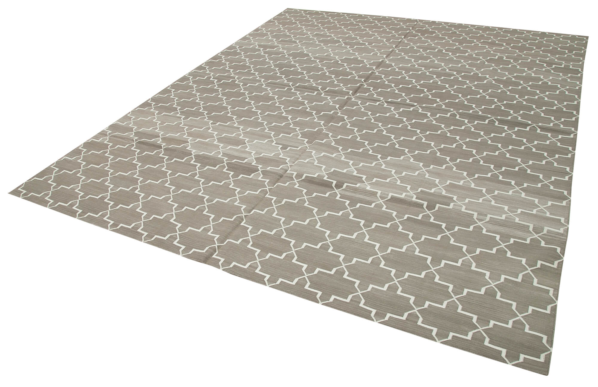 Handmade Wool Area Rug – Traditional Turkish Carpet | Soft Wool Carpet, Vintage Style Rug