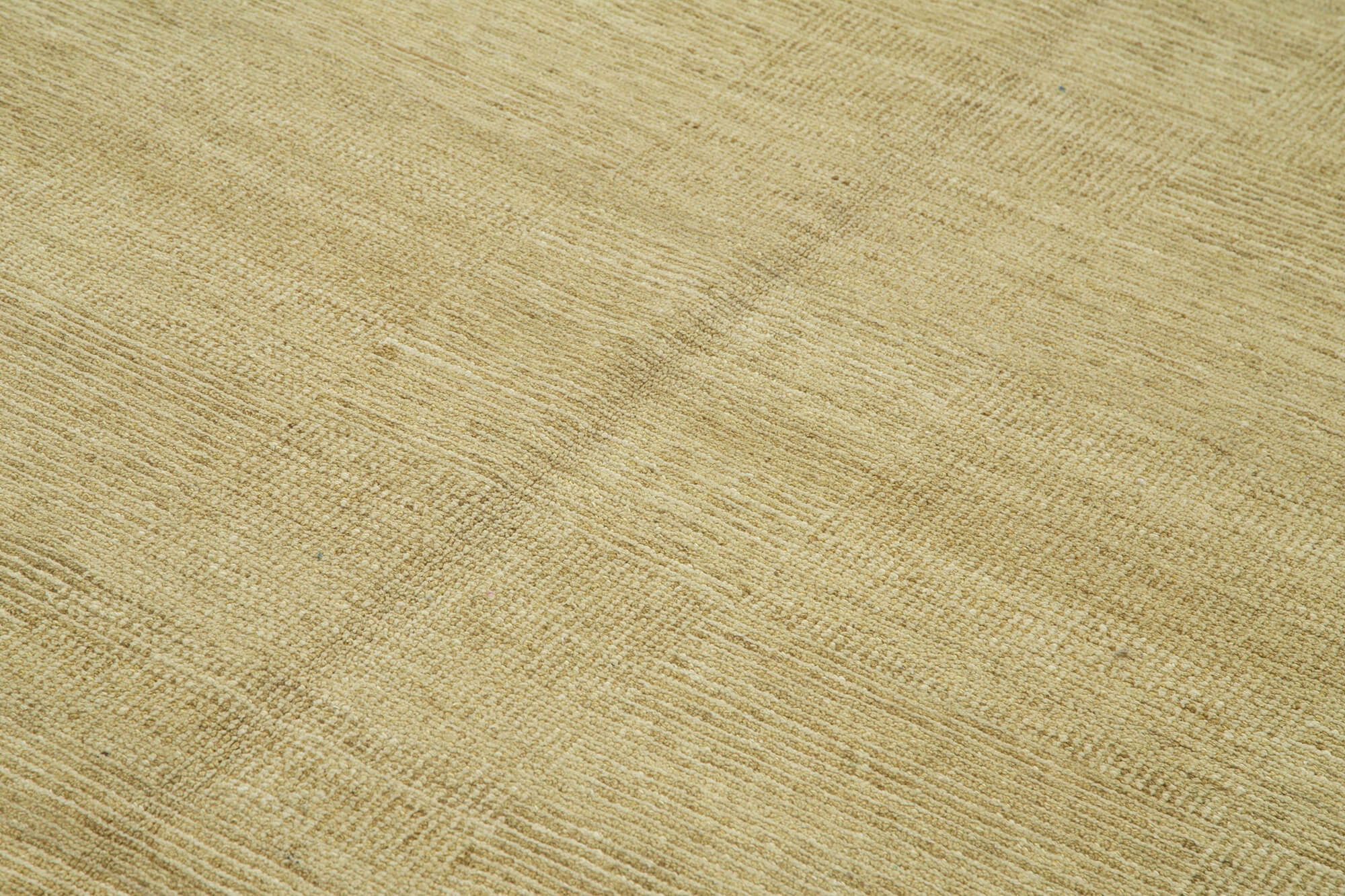 Handmade Wool Area Rug – Tebriz Classic Beige 6x9 Cotton Wool Blend Rug