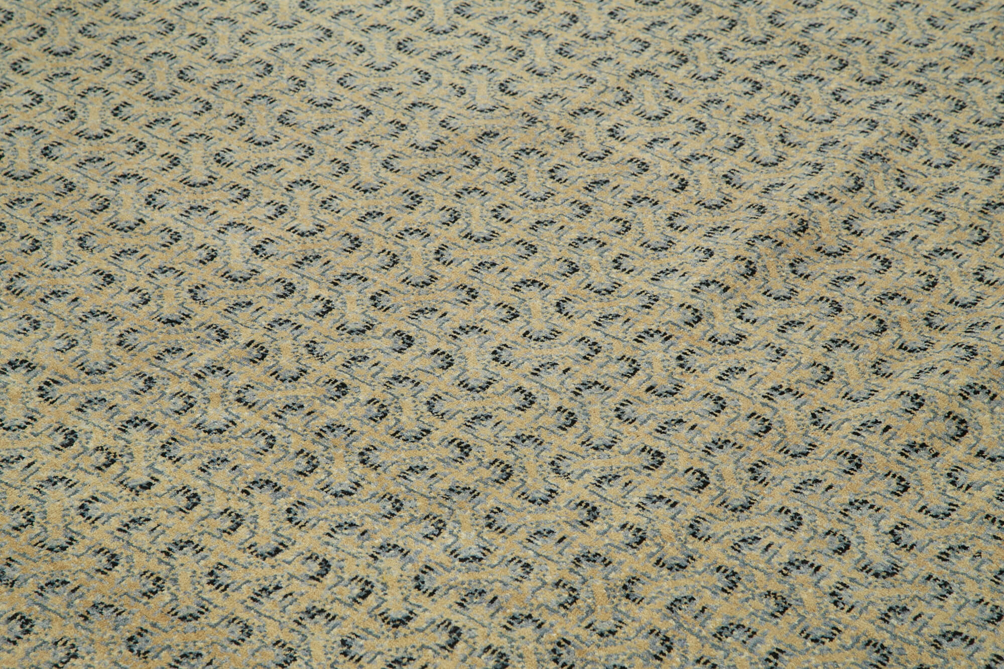 Handmade Wool Area Rug | Vintage Turkish Carpet – Durable Wool Carpet, Soft Cotton Floor Rug