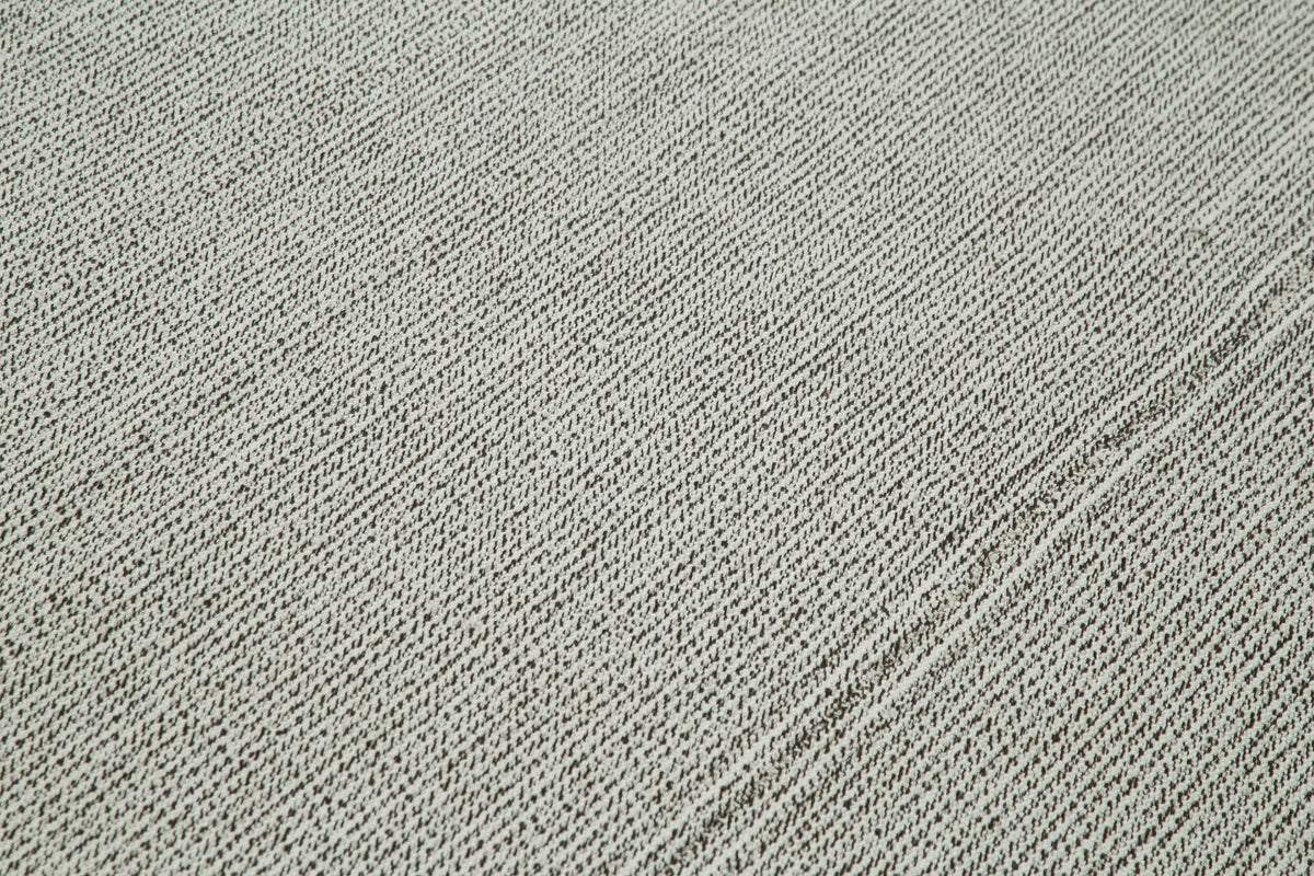 Vintage Flatweave Rug Featuring Hand Knotted Craftsmanship | Boho Style Carpet 7'10''x10'9''
