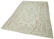 Handmade Wool Area Rug | Traditional Hand Knotted Rug, Soft Wool Texture Carpet