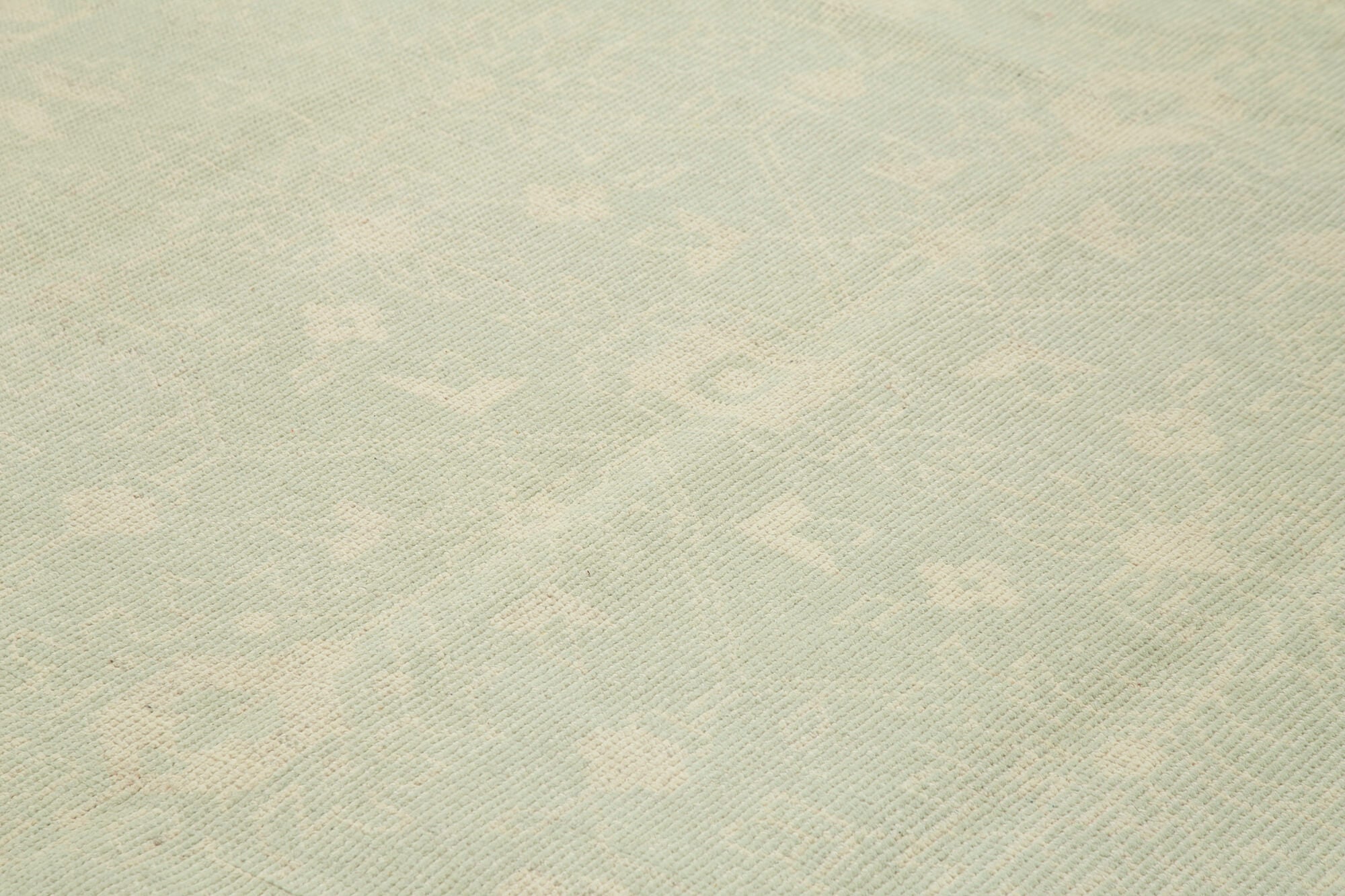 Handmade Wool Area Rug – Tebriz Classic Beige 8x12 Cotton Wool Carpet