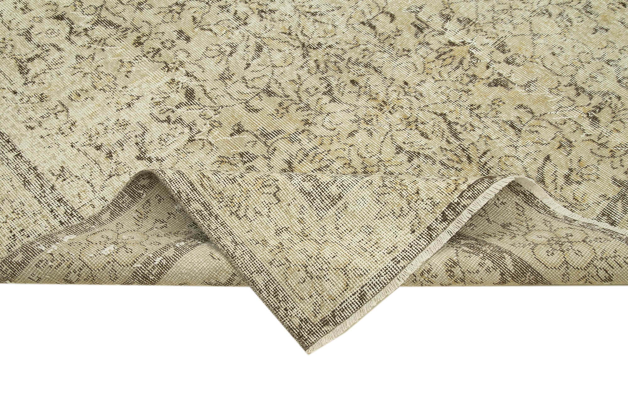 Handmade Wool Area Rug – Hand Woven Carpet | Soft Wool Texture, Eco Friendly Carpet, Durable