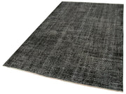 Handmade Area Rug – Overdyed Wool Vintage Cotton Carpet 5'2'' x 8'3''