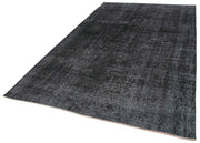 Handmade Vintage Area Rug | Turkish Vintage Carpet – Durable Handmade Rug 6'2''x10'4''