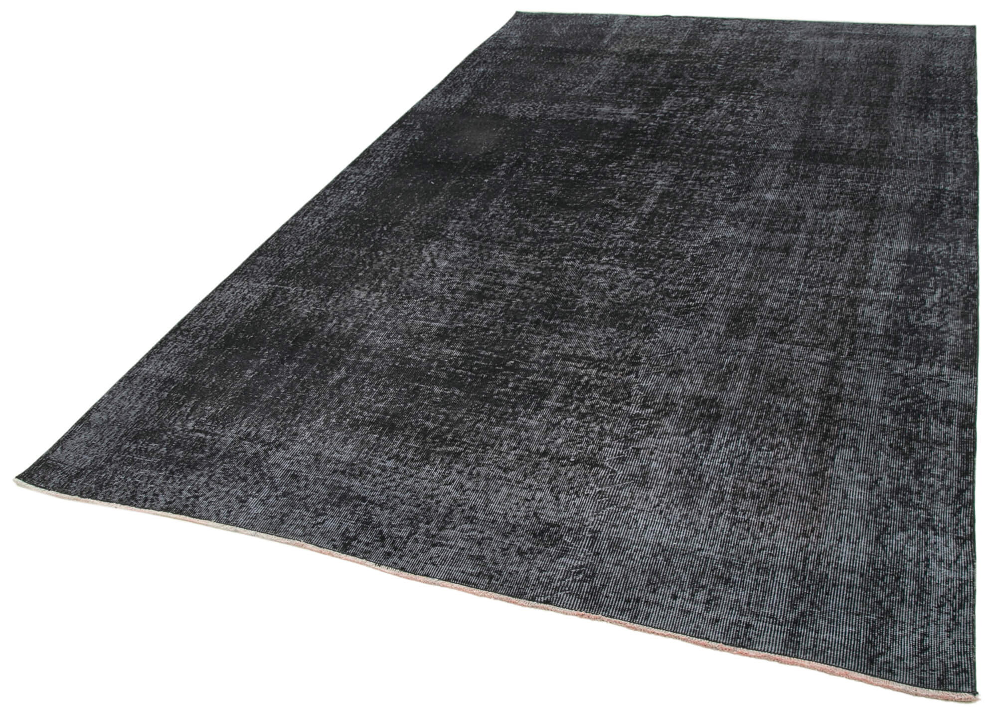 Handmade Vintage Area Rug | Turkish Vintage Carpet – Durable Handmade Rug 6'2''x10'4''