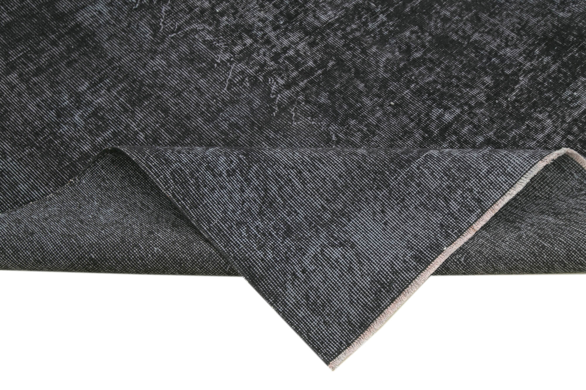 Handmade Vintage Area Rug | Turkish Vintage Carpet – Durable Handmade Rug 6'2''x10'4''