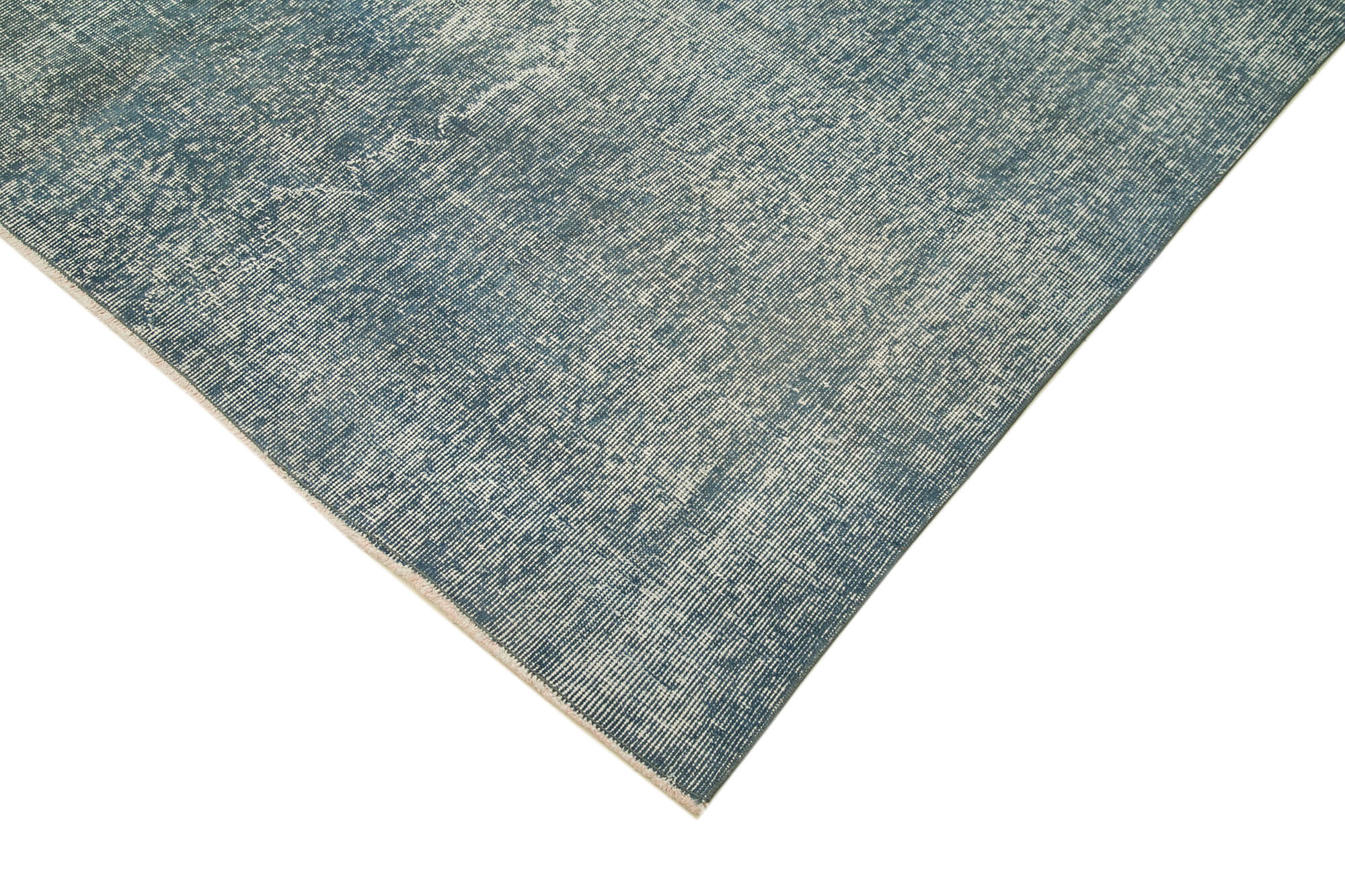 Vintage Handmade Area Rug – Durable Cotton Weave | Soft Woolen Floor Rug, Turkish Hand Knotted
