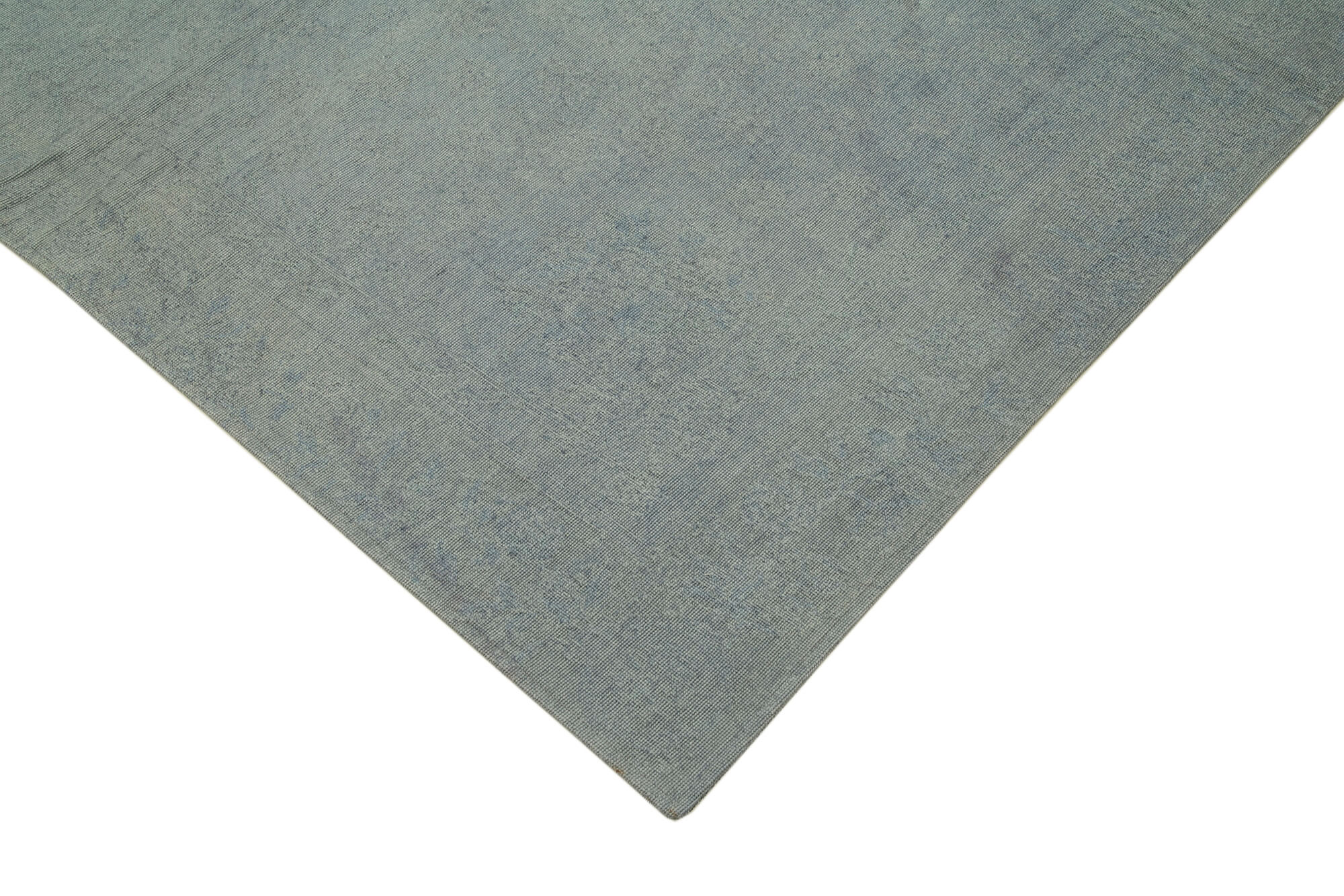 Vintage Wool Area Rug | Handwoven Area Rug with Durable Cotton & Soft Wool