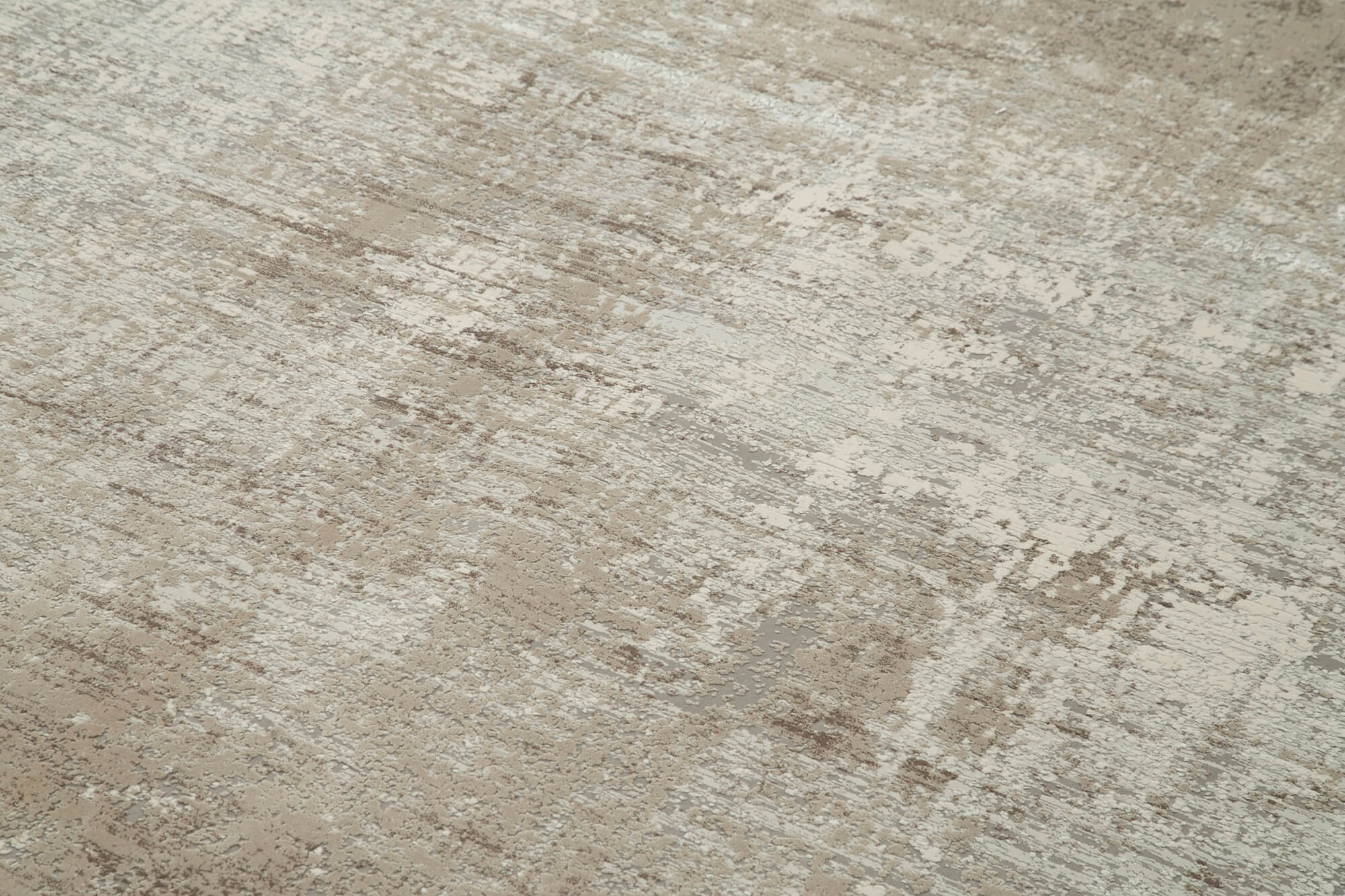 Vintage Handmade Rug – Soho Beige Viscose Hand Woven Rug 7'10''x11'2''