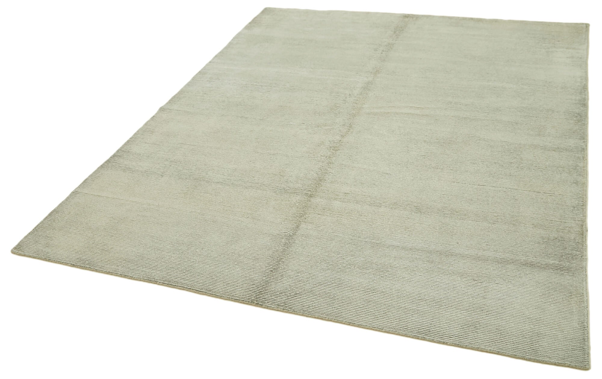 Handmade Wool Area Rug | Vintage Turkish Carpet 6'1'' x 8'5'' – Soft Wool Carpet