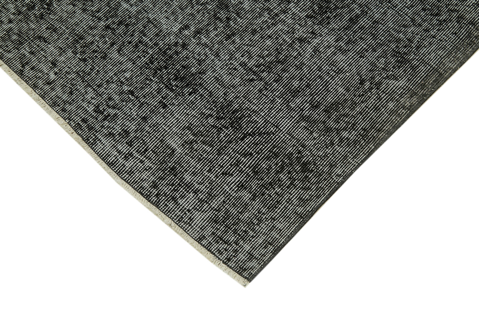 Handmade Vintage Area Rug | Turkish Vintage Rug, Soft Wool Floor Covering 6'9"x9'11"