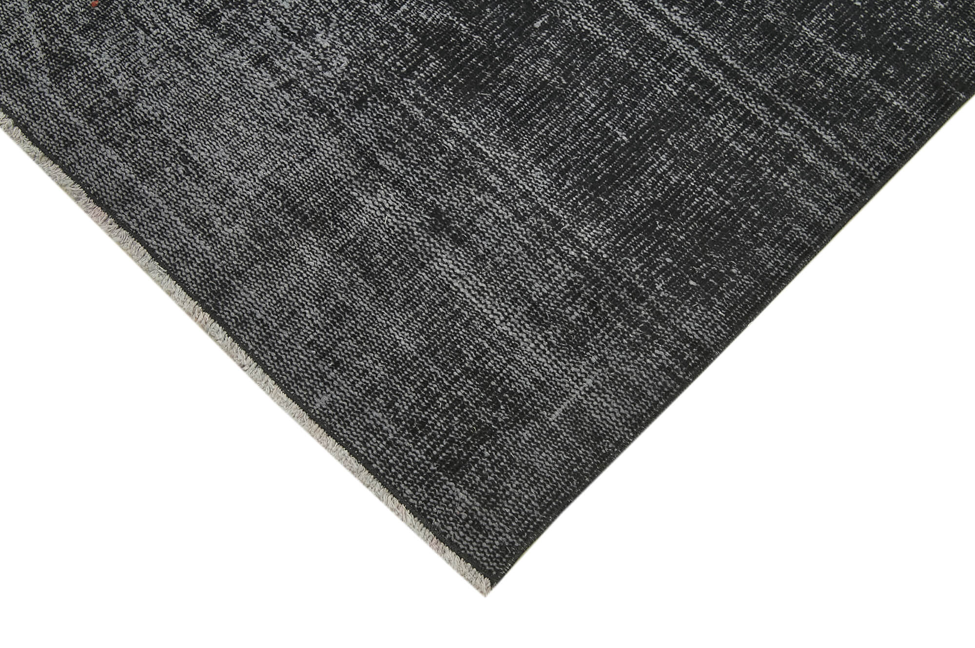 Handmade Vintage Area Rug | Hand Woven Area Rug – Rustic Faded Color Bohemian Style