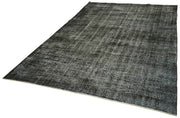 Handmade Vintage Area Rug | Turkish Vintage Carpet – Soft Wool Texture, Esk?tme Style