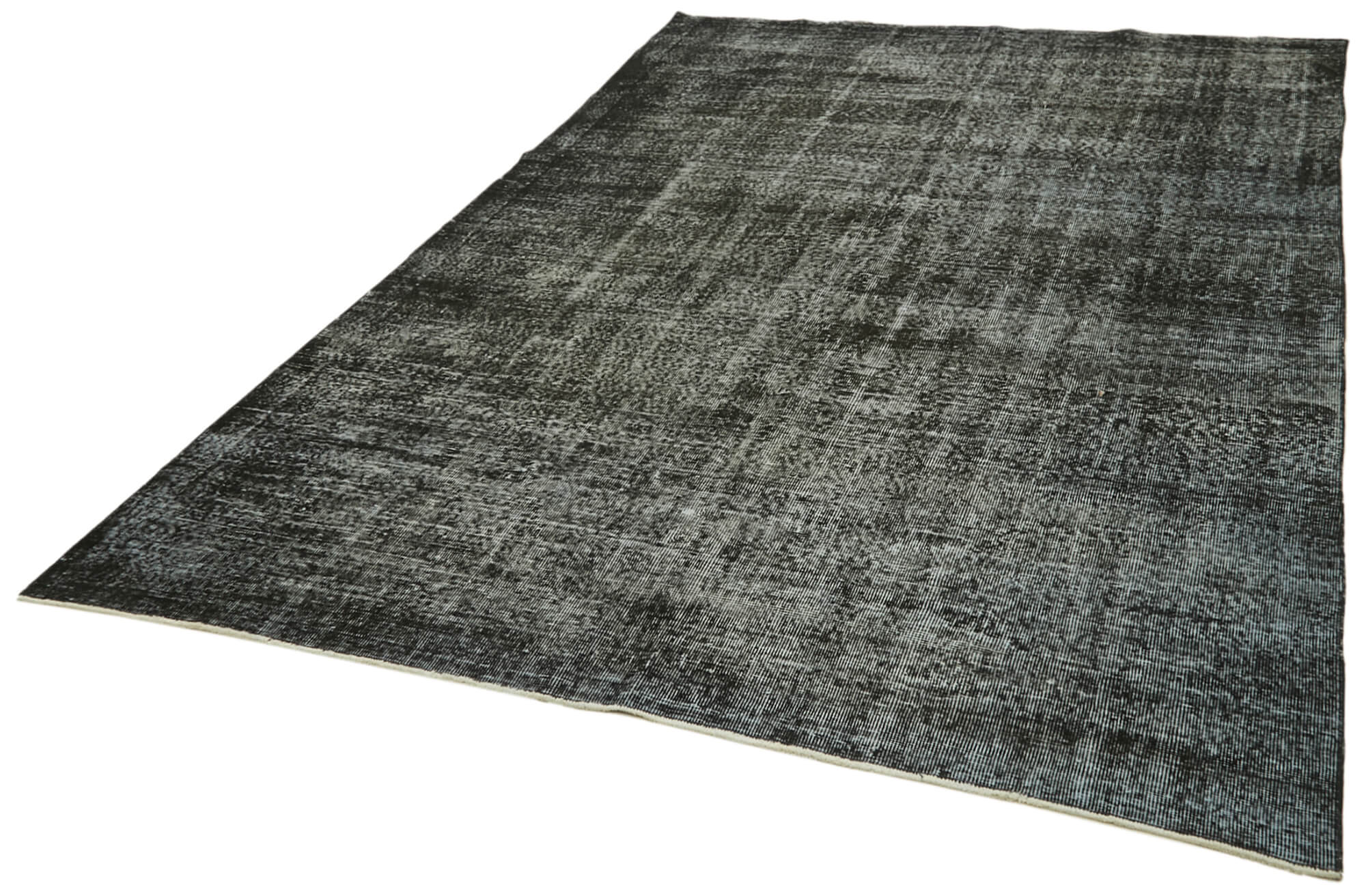 Handmade Vintage Area Rug | Turkish Vintage Carpet – Soft Wool Texture, Esk?tme Style
